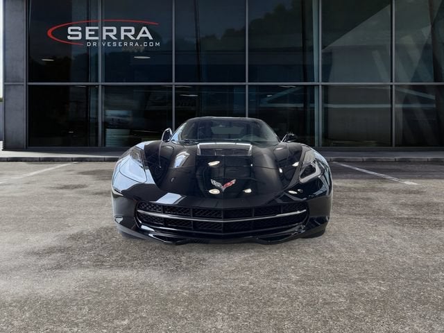 2016 Chevrolet Corvette Stingray 1LT