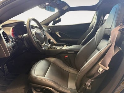 2016 Chevrolet Corvette Stingray 1LT