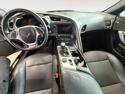 2016 Chevrolet Corvette Stingray 1LT