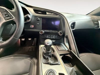 2016 Chevrolet Corvette Stingray 1LT
