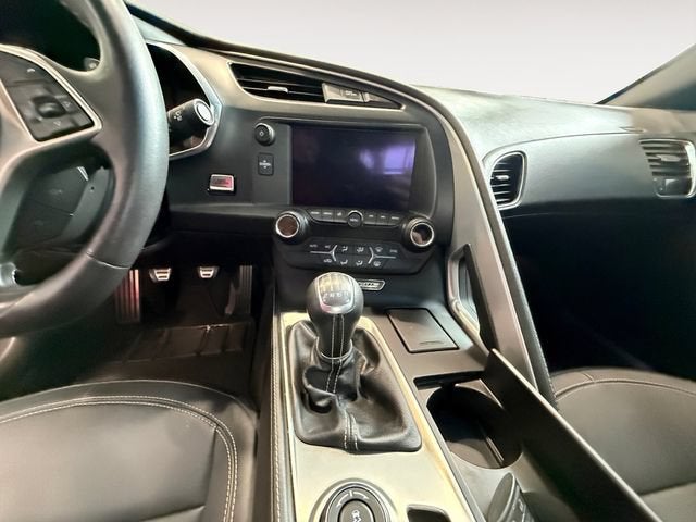 2016 Chevrolet Corvette Stingray 1LT