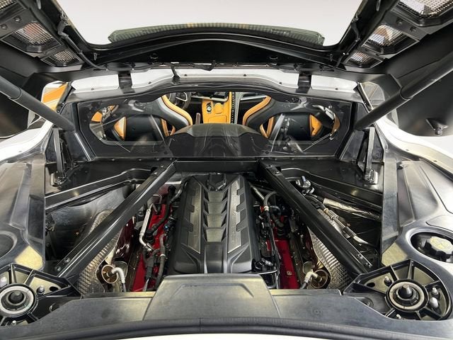 2021 Chevrolet Corvette Stingray 2LT