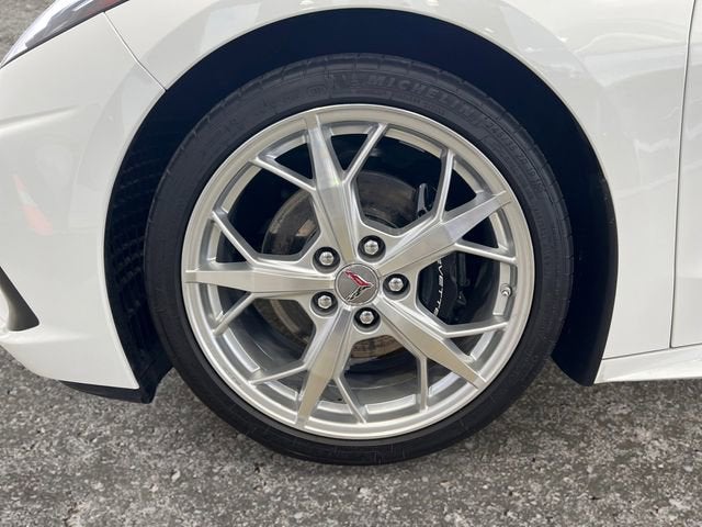 2021 Chevrolet Corvette Stingray 2LT