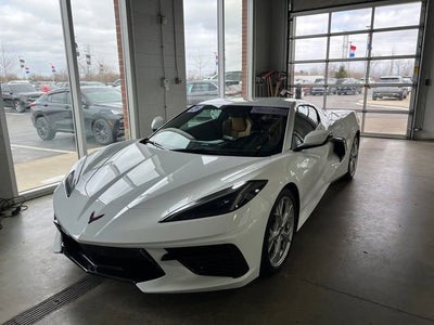 2021 Chevrolet Corvette Stingray 2LT