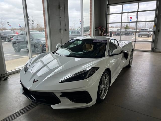 2021 Chevrolet Corvette Stingray 2LT