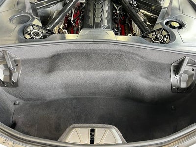 2021 Chevrolet Corvette Stingray 2LT