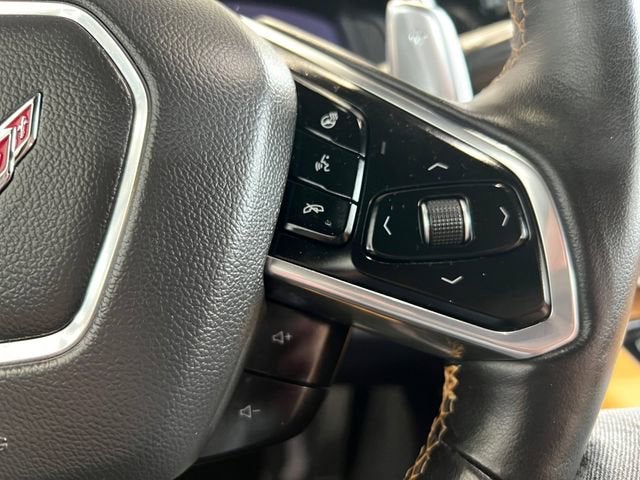 2021 Chevrolet Corvette Stingray 2LT