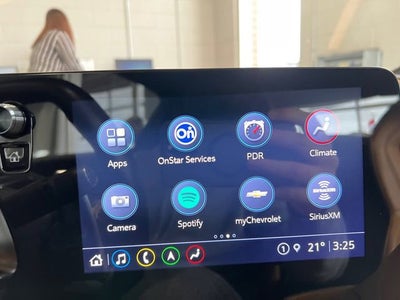 2021 Chevrolet Corvette Stingray 2LT