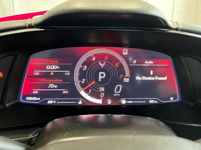 2021 Chevrolet Corvette Stingray 2LT