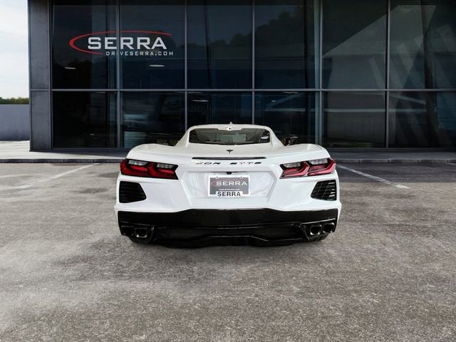 2021 Chevrolet Corvette Stingray 2LT