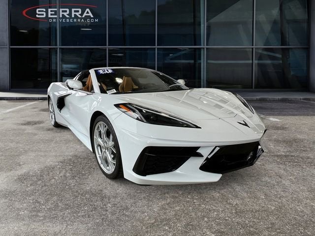 2021 Chevrolet Corvette Stingray 2LT