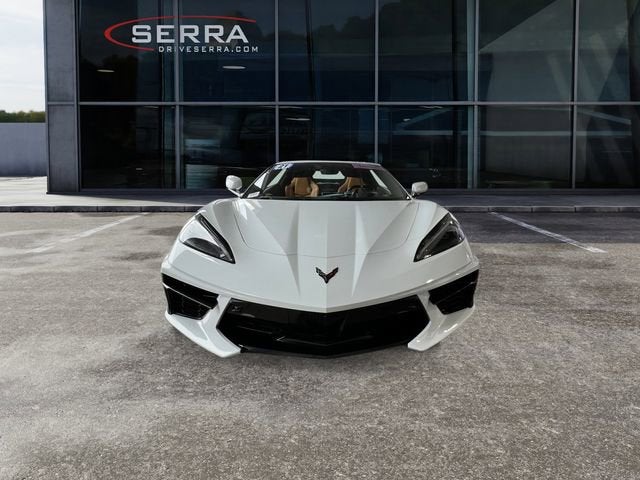 2021 Chevrolet Corvette Stingray 2LT