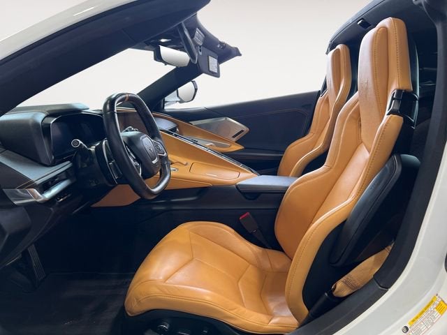 2021 Chevrolet Corvette Stingray 2LT