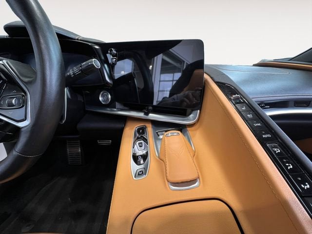 2021 Chevrolet Corvette Stingray 2LT
