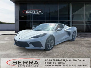 2021 Chevrolet Corvette Stingray 2LT