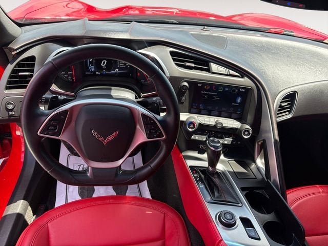 2016 Chevrolet Corvette Stingray 2LT