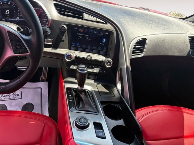 2016 Chevrolet Corvette Stingray 2LT
