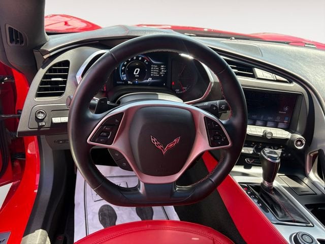 2016 Chevrolet Corvette Stingray 2LT