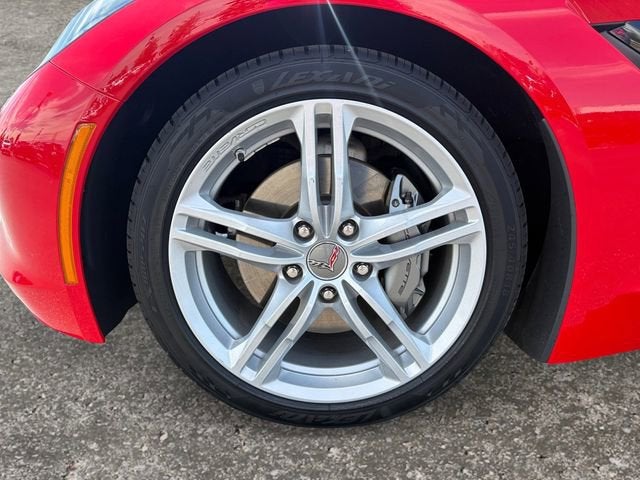 2016 Chevrolet Corvette Stingray 2LT