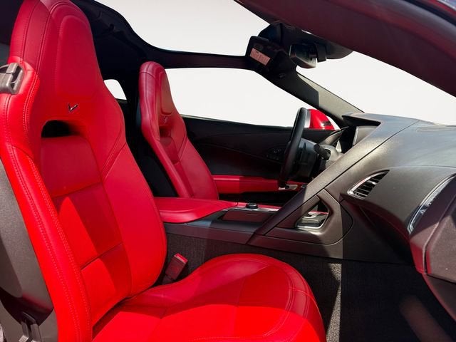 2016 Chevrolet Corvette Stingray 2LT