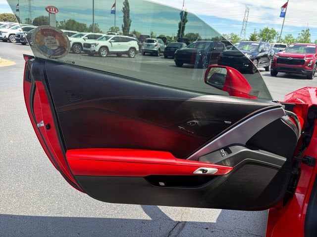 2016 Chevrolet Corvette Stingray 2LT
