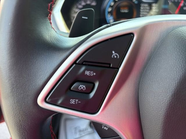 2016 Chevrolet Corvette Stingray 2LT