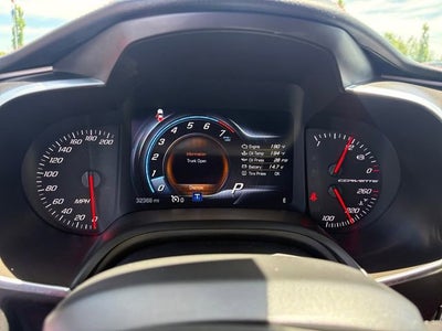 2016 Chevrolet Corvette Stingray 2LT
