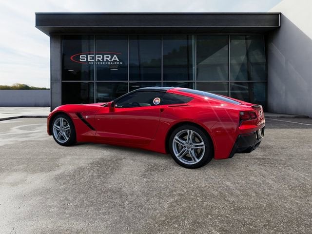 2016 Chevrolet Corvette Stingray 2LT