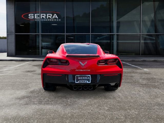 2016 Chevrolet Corvette Stingray 2LT