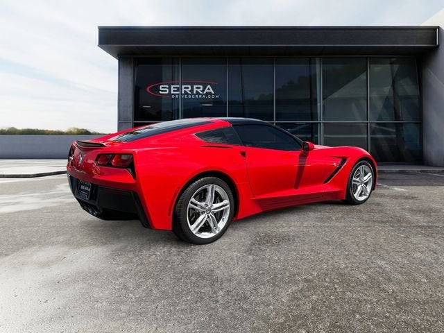 2016 Chevrolet Corvette Stingray 2LT