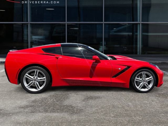 2016 Chevrolet Corvette Stingray 2LT