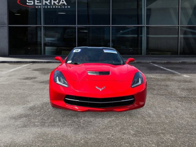 2016 Chevrolet Corvette Stingray 2LT