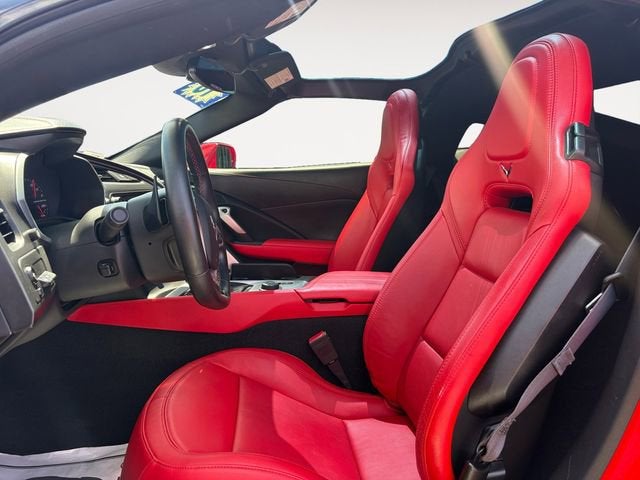 2016 Chevrolet Corvette Stingray 2LT