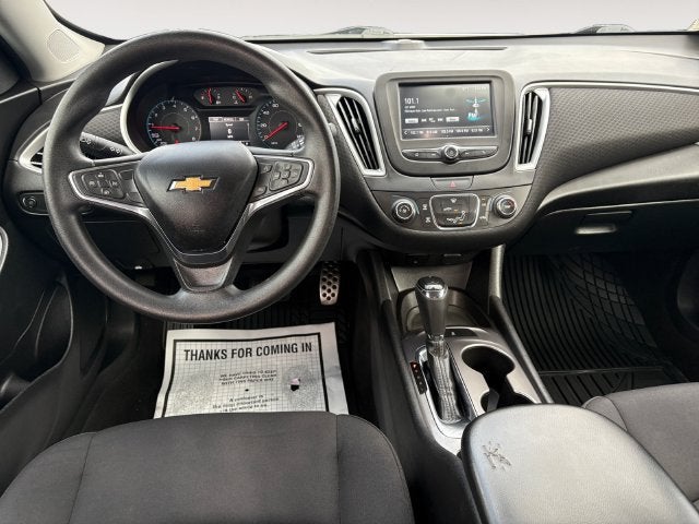 2017 Chevrolet Malibu LS