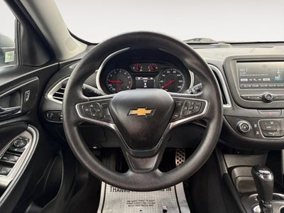 2017 Chevrolet Malibu LS