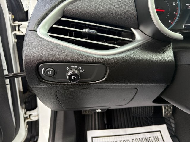 2017 Chevrolet Malibu LS
