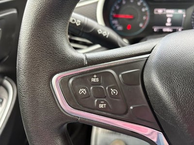 2017 Chevrolet Malibu LS