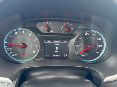 2017 Chevrolet Malibu LS