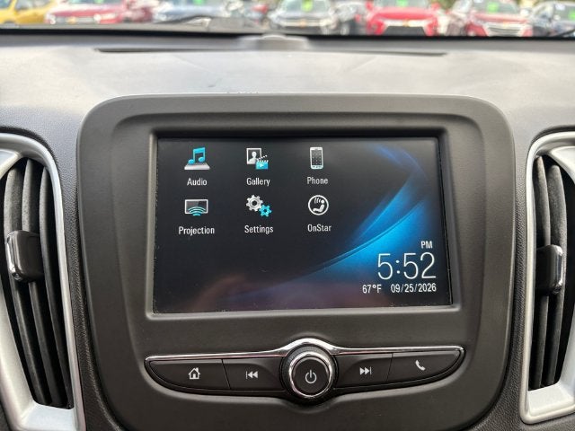 2017 Chevrolet Malibu LS