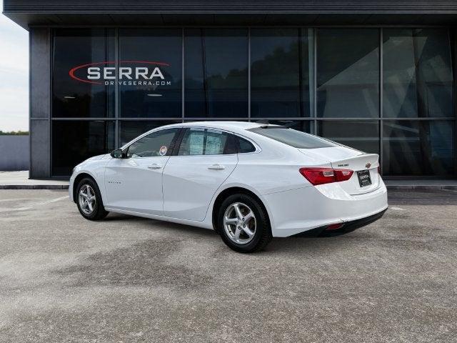 2017 Chevrolet Malibu LS