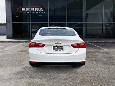 2017 Chevrolet Malibu LS