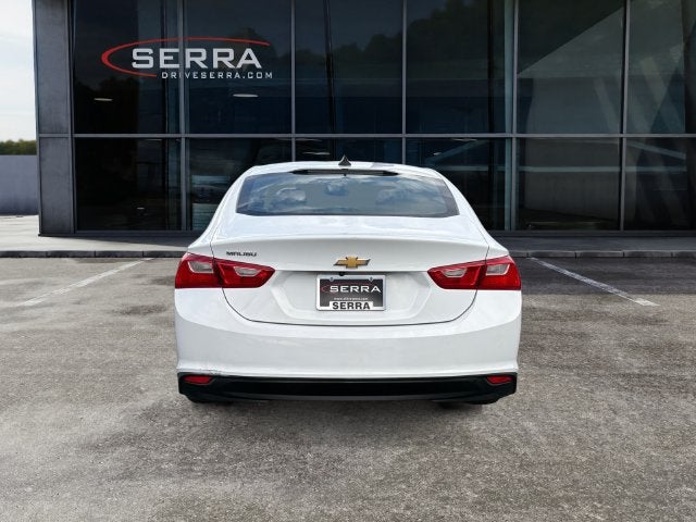 2017 Chevrolet Malibu LS