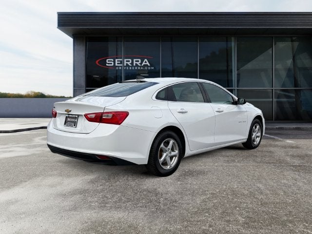2017 Chevrolet Malibu LS