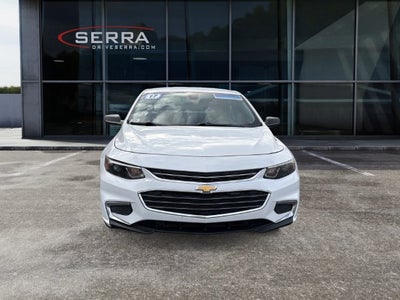 2017 Chevrolet Malibu LS