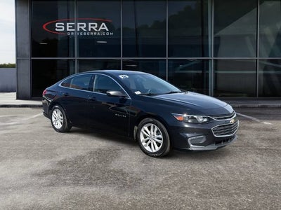 2018 Chevrolet Malibu LT