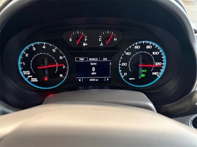 2025 Chevrolet Malibu 1LT