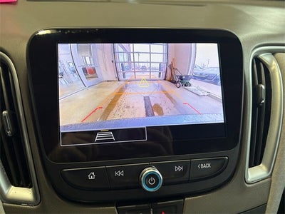 2025 Chevrolet Malibu 1LT