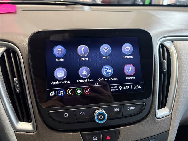 2025 Chevrolet Malibu 1LT