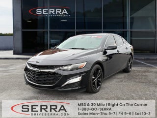 2020 Chevrolet Malibu LT