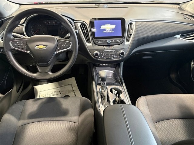 2025 Chevrolet Malibu 1LT